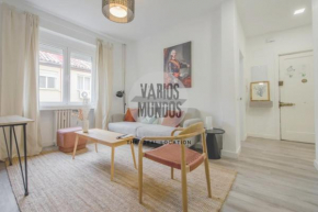 Genial Apartamento en La Latina-Centro de Madrid